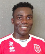 Calciatore Michel Zang OWONA - Difensore